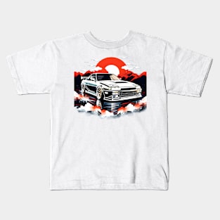 Nissan 240 SX JDM Kids T-Shirt